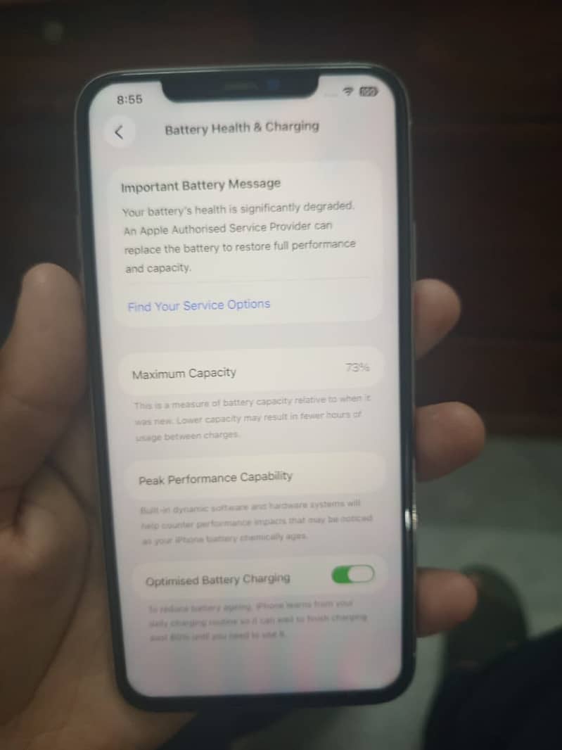 Iphone 11 pro max 2