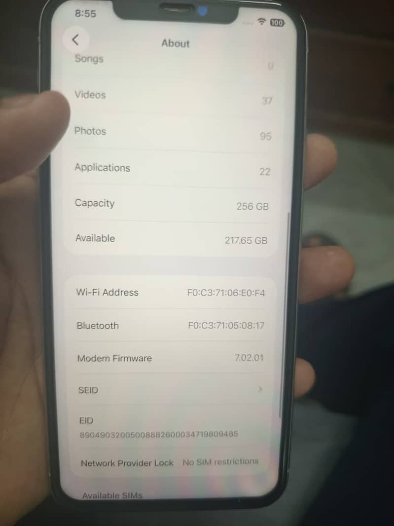 Iphone 11 pro max 1