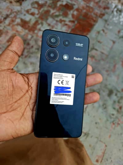 Xiaomi Redmi Note 13 8/128 with box