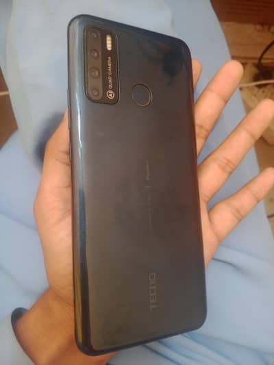 Tecno Pouvoir 4 Pro