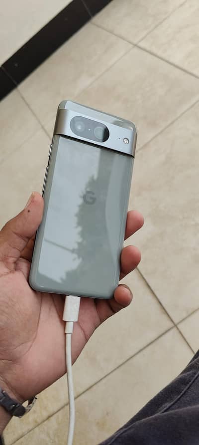 Google Pixel 8 official pta approved