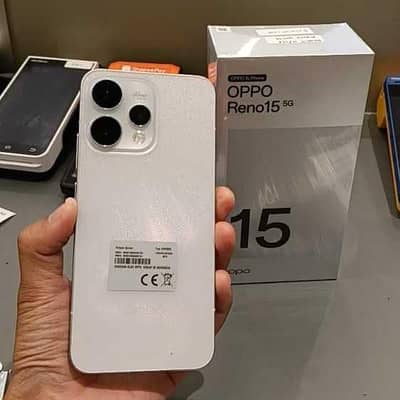 OPPO Reno 15 Pro |Excellent Condition