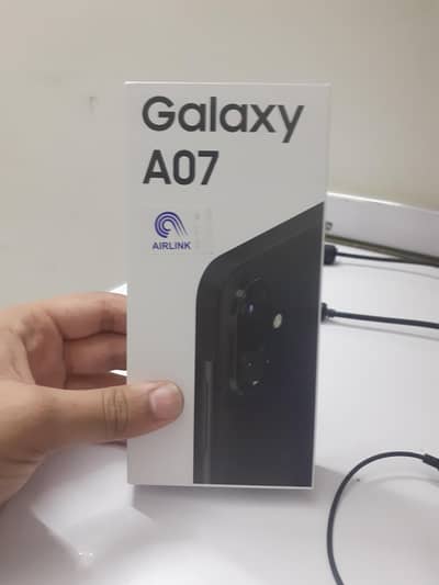Samsung Mobile A07