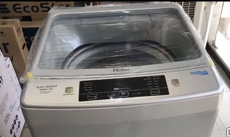Washing machine 0