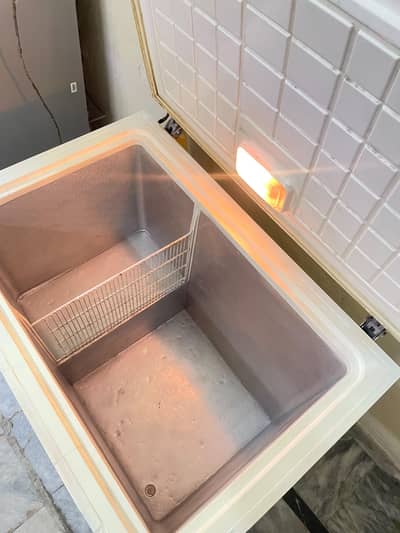 Deep Freezer 03248468747