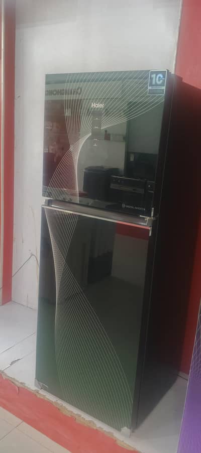 Haier refrigerator 316 IFGA FOR SALE