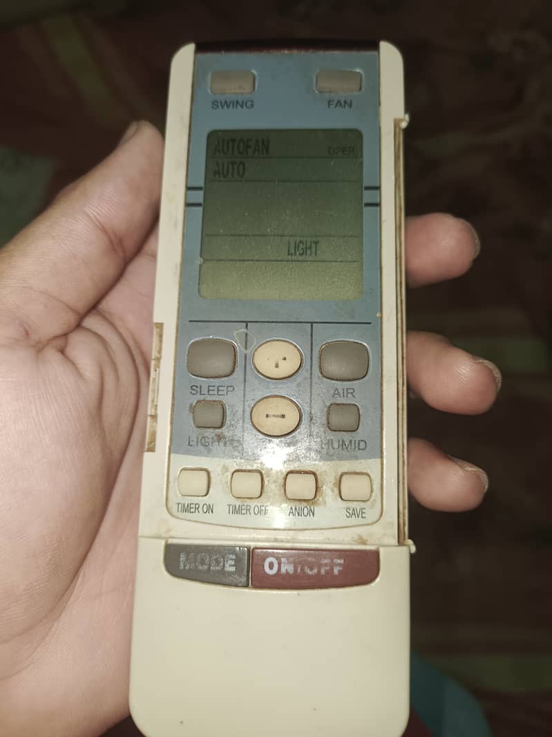 Gree Ac 1