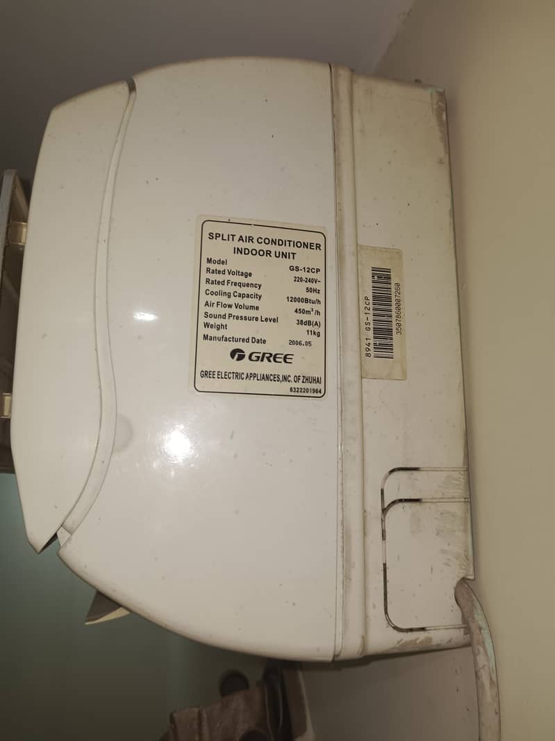 Gree Ac 2