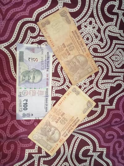 collectable notes and coins