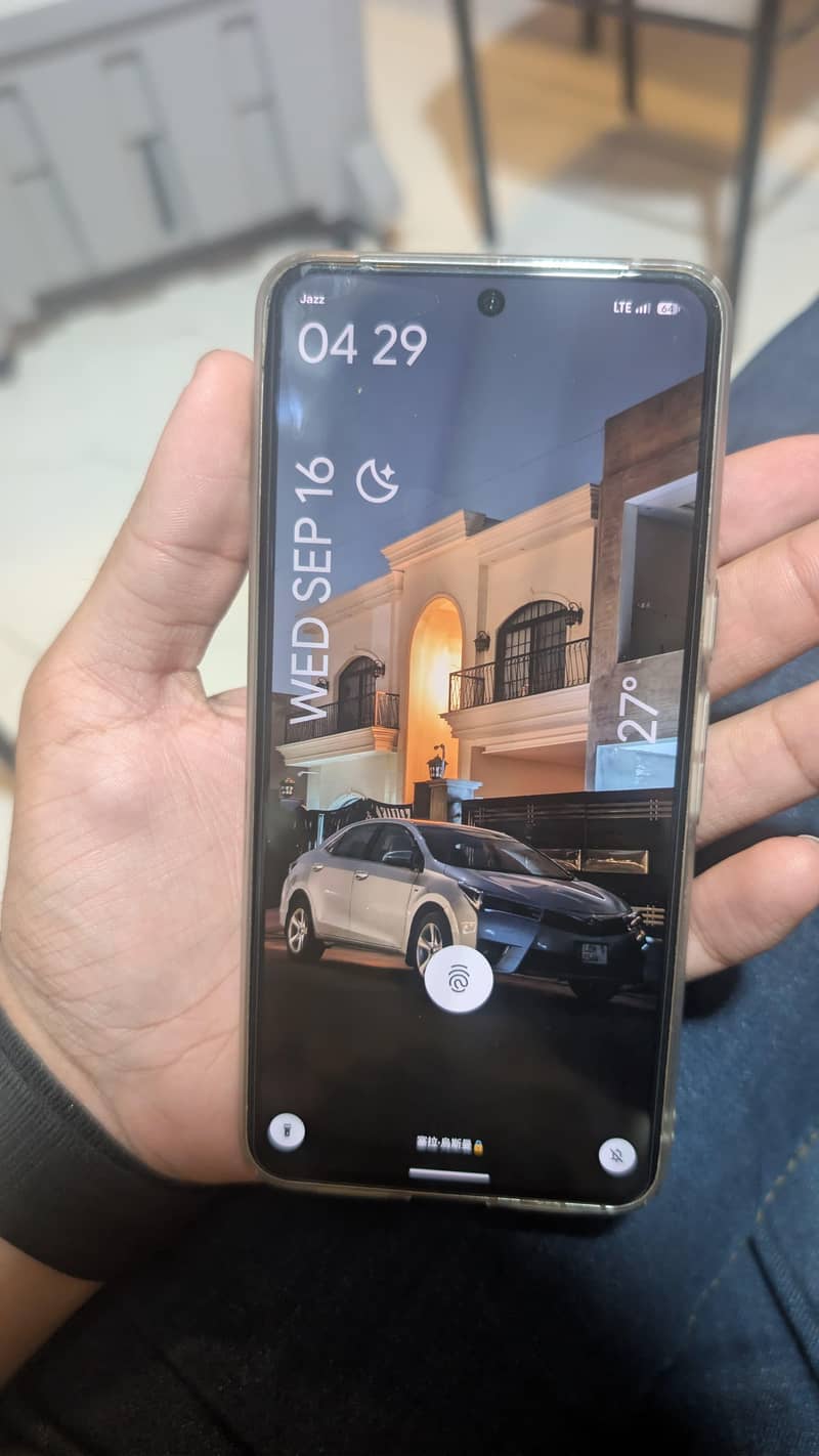 Google Pixel 8 Pro 5