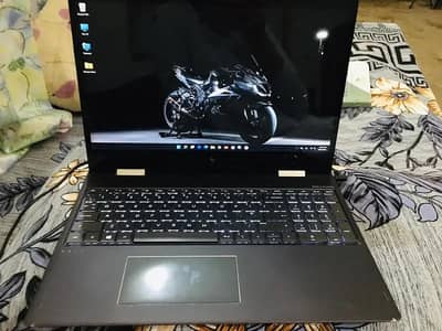 HP Envy x360 15-bq Series Touch Screen Laptop URGENT FOR SALE