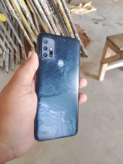 Motorola Moto G10