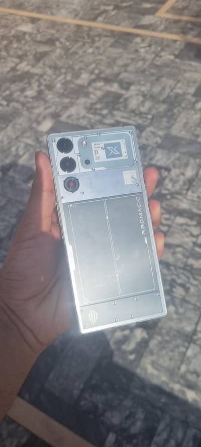 Zte nubia RedMagic 10 Pro Plus