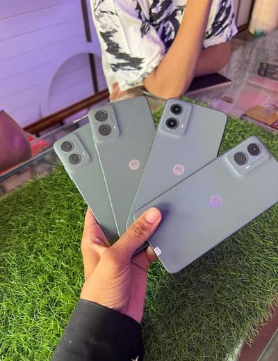 Motorola G5g.  4+2. Ram. 128Gb. Whatsapp only 03262064548 Supper offer