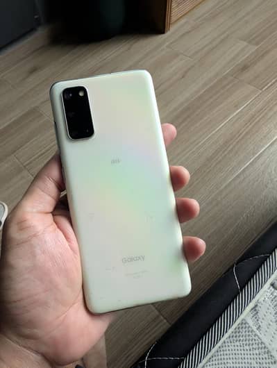 Samsung Mobile S20 5G 12/128