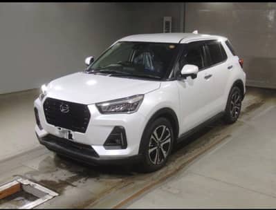 Daihatsu Rocky 2020 4.5 grade