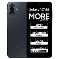Samsung Mobile A07