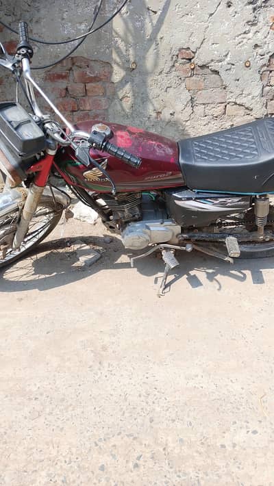 125honda