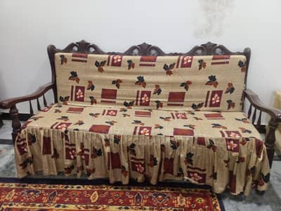 ELEGANT SOOFA SET