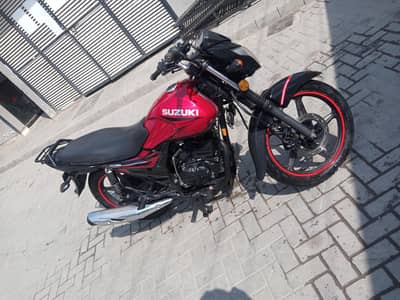 Suzuki 150 GR