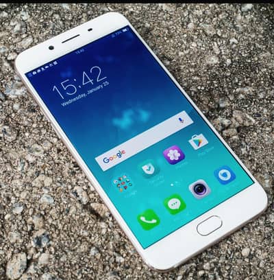 OPPO R9s
