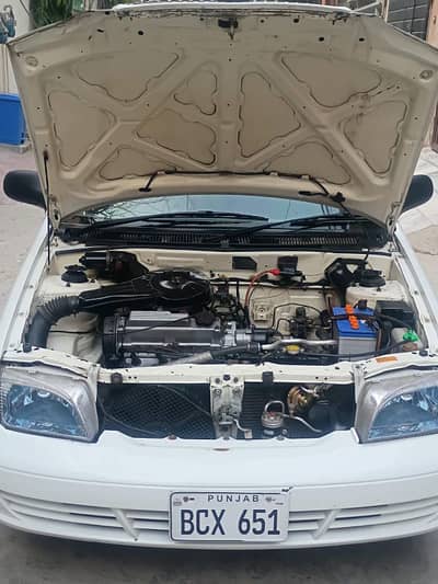 Suzuki Cultus VXR 2001 03269631766