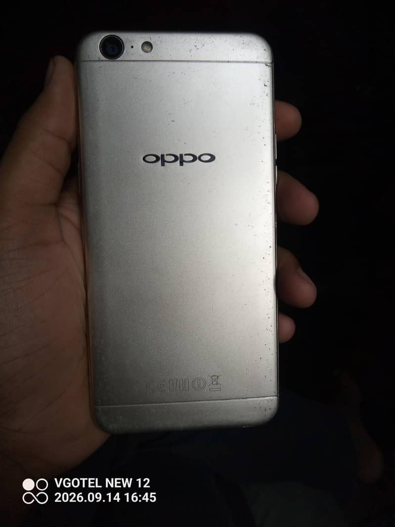 OPPO A57 3