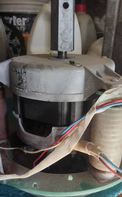 BOSS spin dryer motor