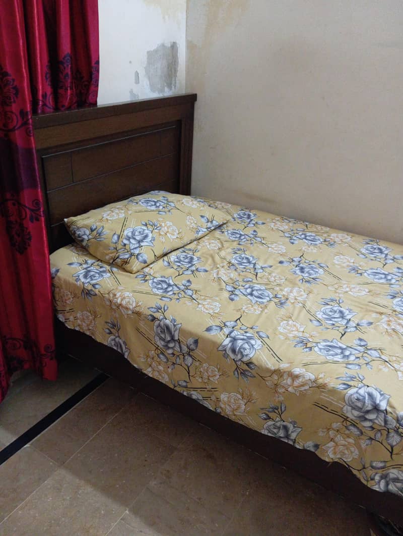 SINGLE BED 1