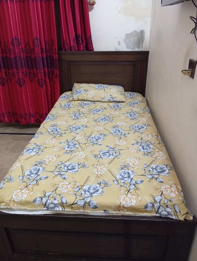 SINGLE BED 2