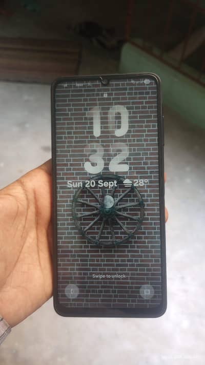 Samsung Mobile A06