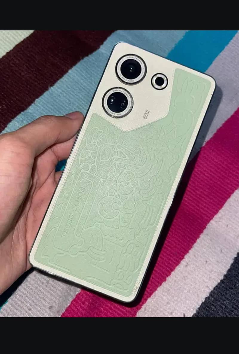 Tecno CAMON 20 2