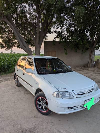 Suzuki Cultus VXL 2003