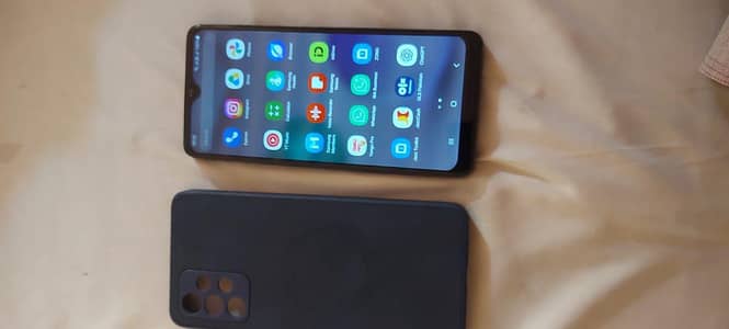 Samsung Mobile A32 6/128 panel change