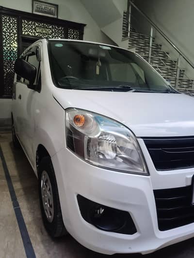 Suzuki Wagon R 2022