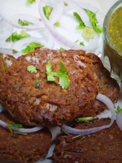 FROZEN CHICKEN & BEEF SHAMI KABAB AND PATTY FOR BURGERS