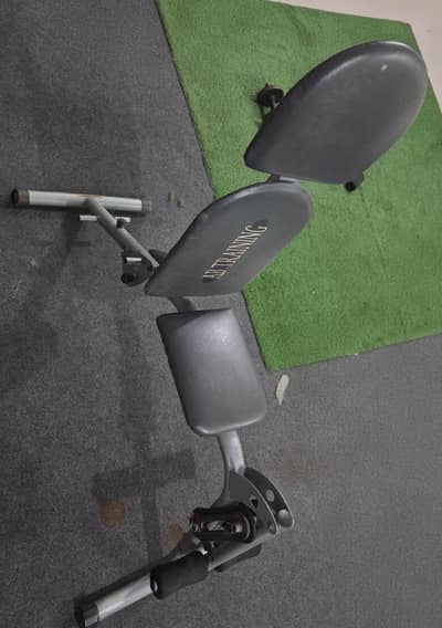 multi gym bench convertible and sit up bench with adjustable incline