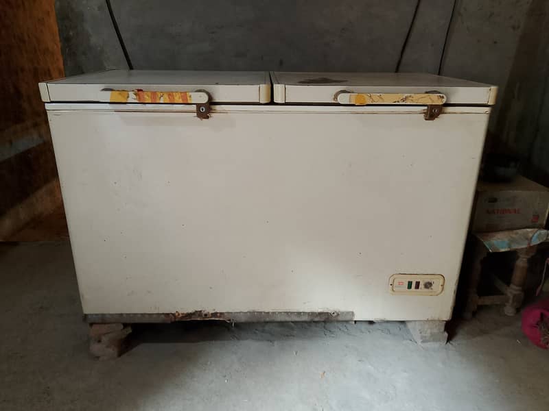 Freezer 0