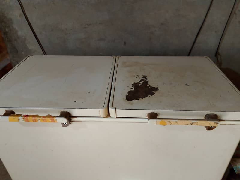 Freezer 1