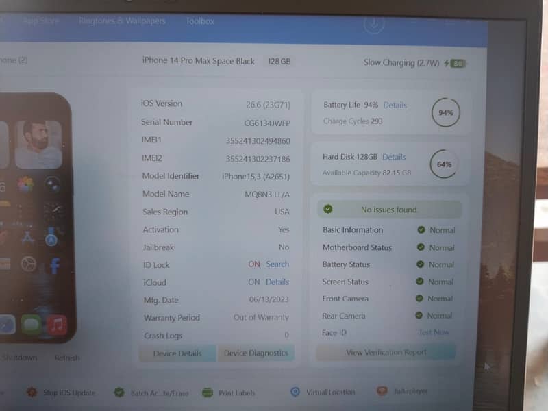 Apple iPhone 14 Pro Max 13