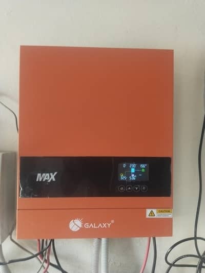 Galaxy Max PV 7200 for Sale