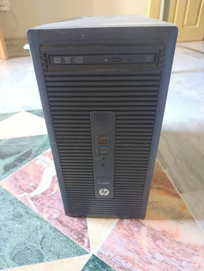 HP Tower 17inch LCD