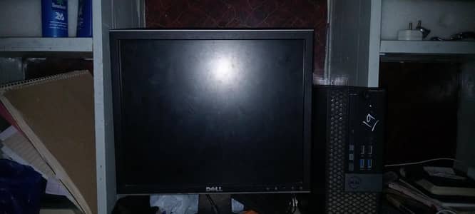 Computer setup
