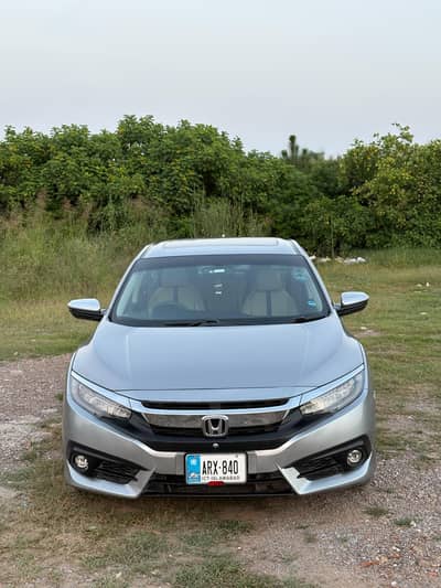 Honda civic 2020 b2b genuine