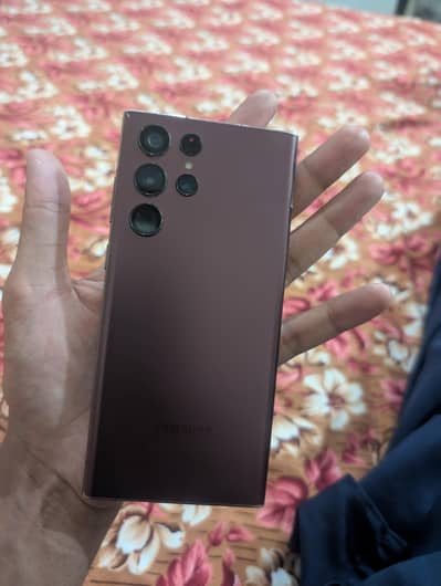 Samsung Mobile S22 Ultra