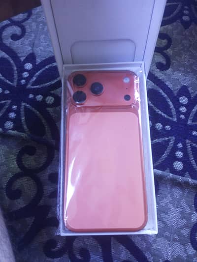 Apple iPhone 17 Pro Max