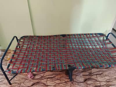 iron charpai for Sale