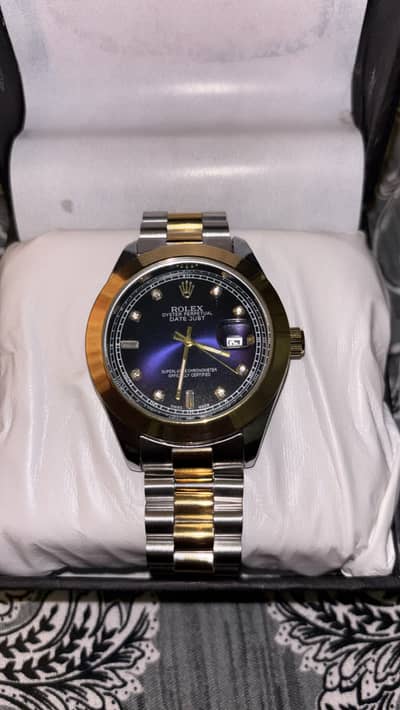 Rolex Watch.