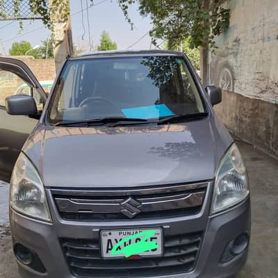 Suzuki Wagon R 2017