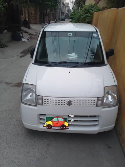 Suzuki Alto Lapin 2013